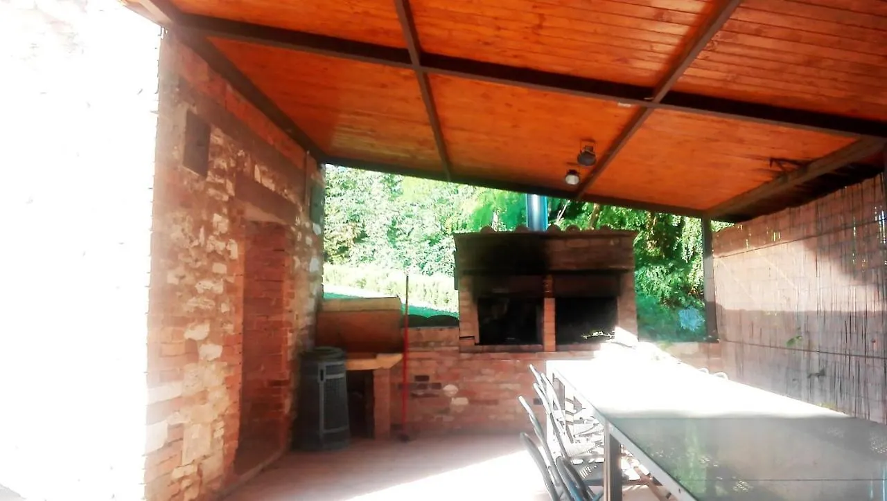 Agriturismo Le Crete - Appartamenti Asciano