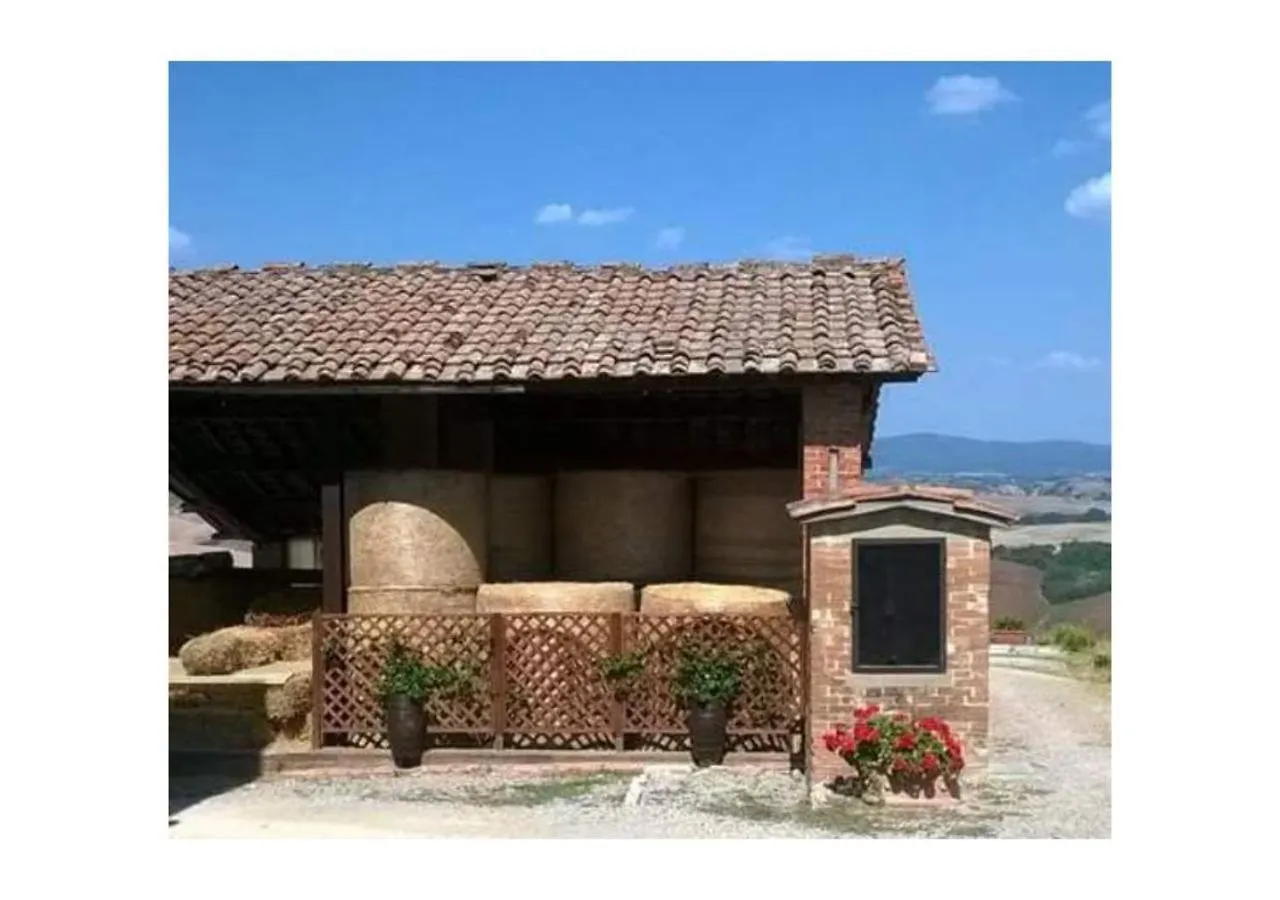 Lägenhet Agriturismo Le Crete - Appartamenti Asciano Italien