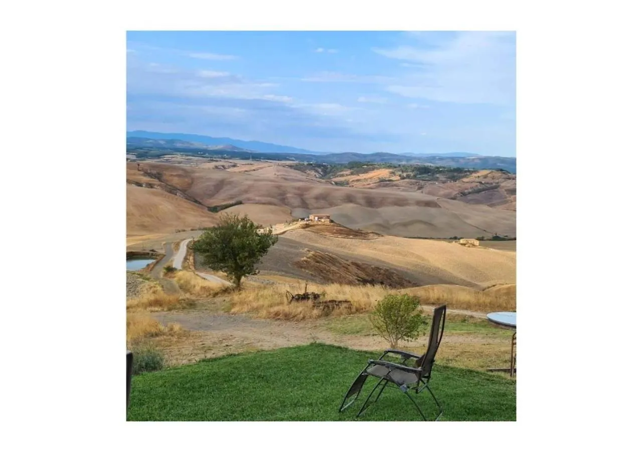 Agriturismo Le Crete - Appartamenti Asciano 0*,  Italien