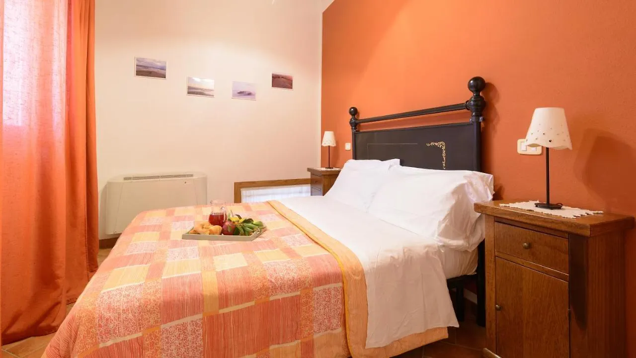Lägenhet Agriturismo Le Crete - Appartamenti Asciano Italien